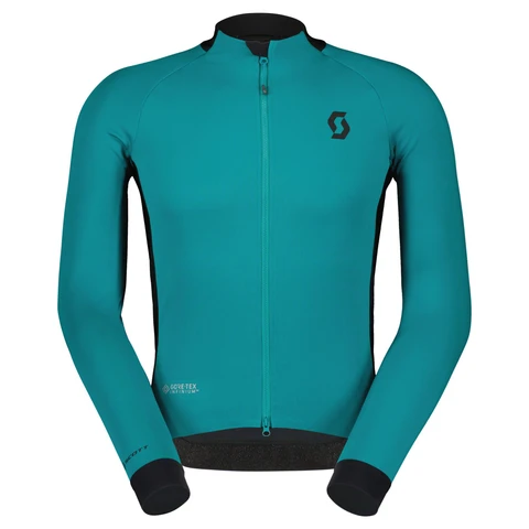 Scott RC Pro Warm GORE-TEX Windstopper Men's Jacket winter green/black